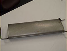 CNC Machined Steel