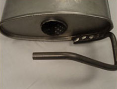 CNC Machined Steel