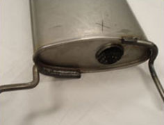 CNC Machined Steel