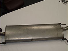CNC Machined Steel