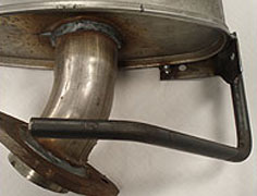 CNC Machined Steel