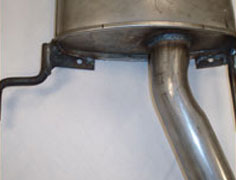 CNC Machined Steel