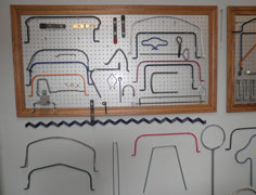 Parts Board