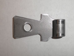 Stamping & Wireforming of Dovetail Shaped Clip for the Automotive Industry