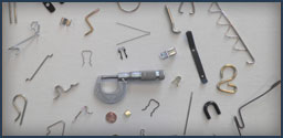 WIRE FORMING